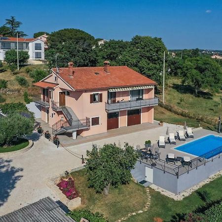 Kuca Legovic Βίλα Kaštelir Εξωτερικό φωτογραφία